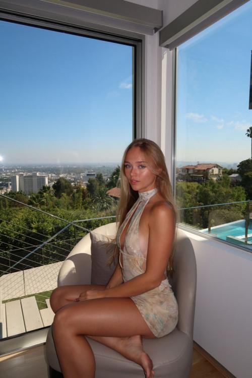 Kyla Dodds Instagram pics, August 2025 1
