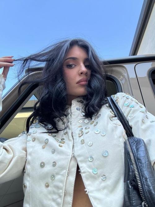 Kylie Jenner Instagram Photos, August 2025 4