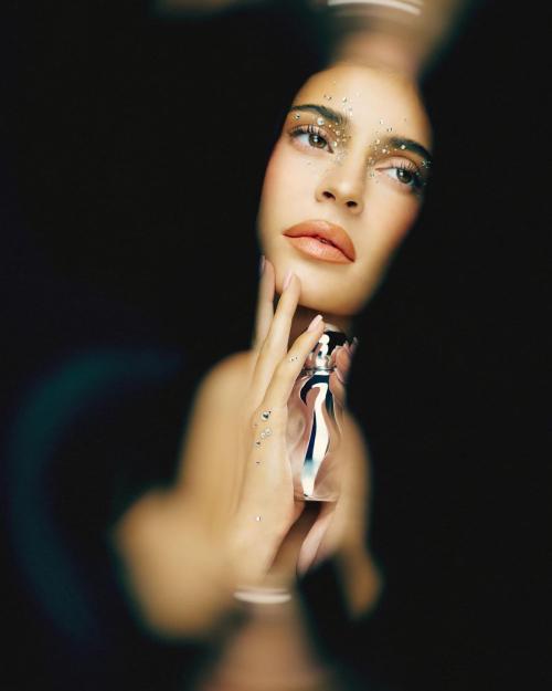 Kylie Jenner Ulta Beauty Fragrance Crush, August 2025 13