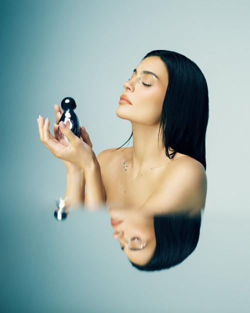 Kylie Jenner Ulta Beauty Fragrance Crush, August 2025 16