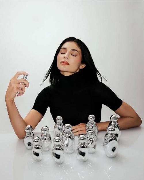 Kylie Jenner Ulta Beauty Fragrance Crush, August 2025 2