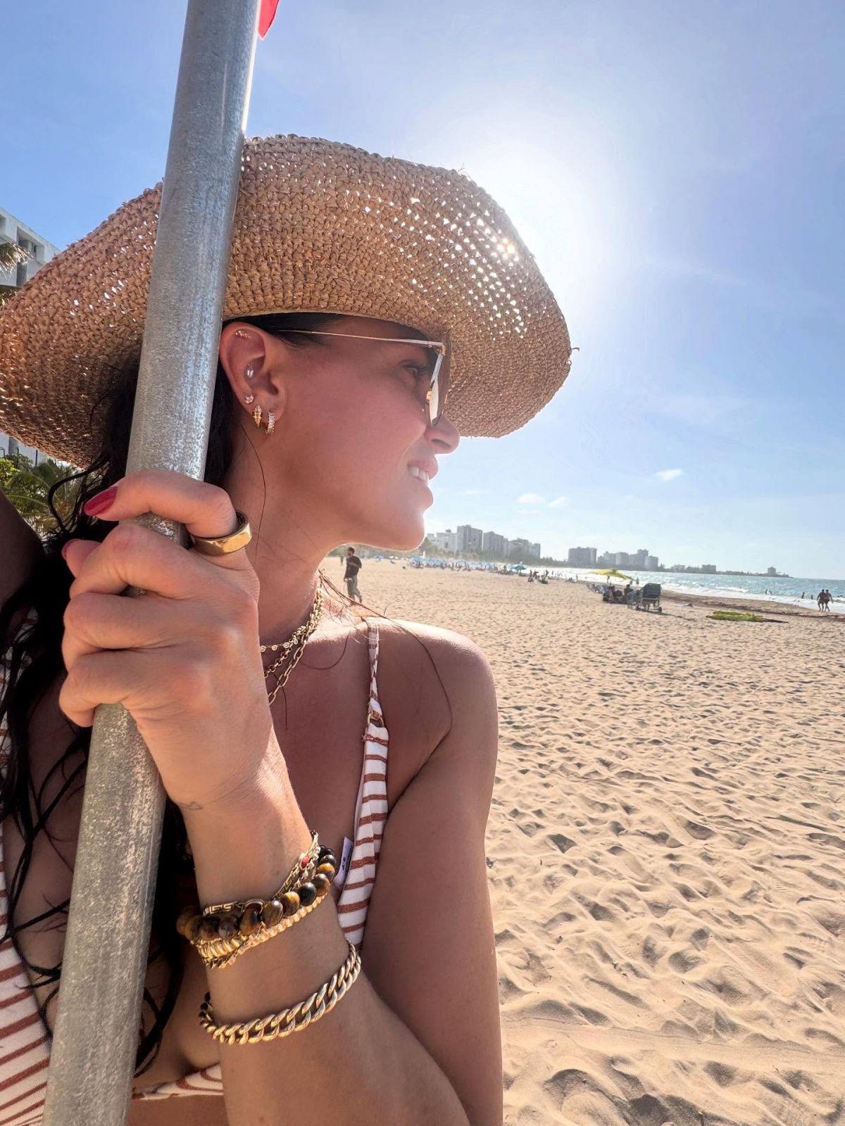 Lana Parrilla shares Instagram photos, August 2025