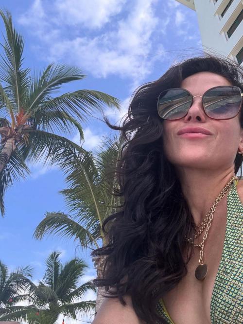 Lana Parrilla shares Instagram photos, August 2025 2