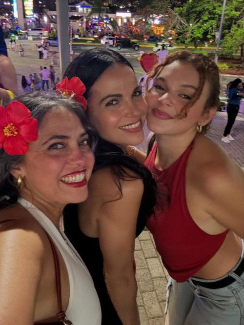 Lana Parrilla shares Instagram photos, August 2025 3