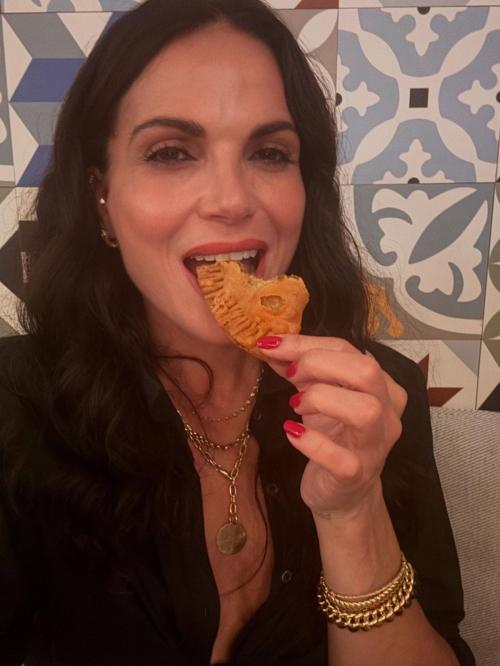Lana Parrilla shares Instagram photos, August 2025 4