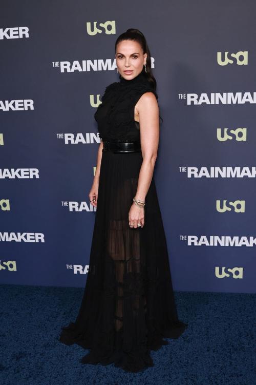 Lana Parrilla The Rainmaker Premiere NYC, August 2025 1
