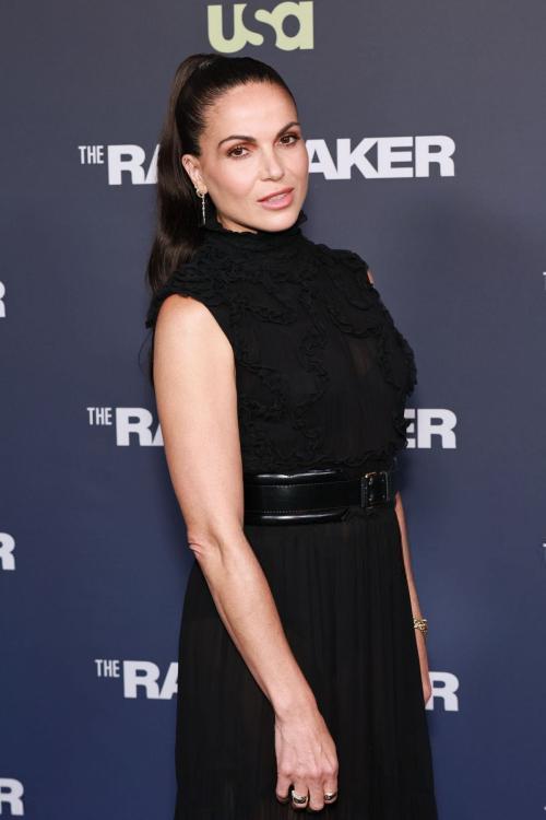 Lana Parrilla The Rainmaker Premiere NYC, August 2025 2
