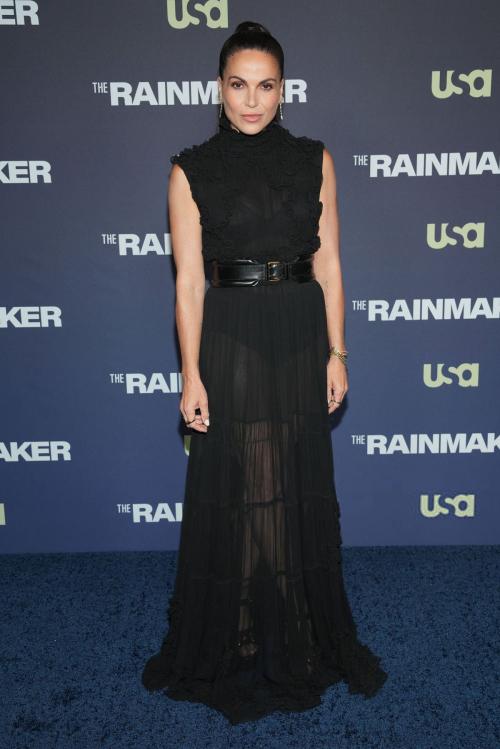 Lana Parrilla The Rainmaker Premiere NYC, August 2025 4