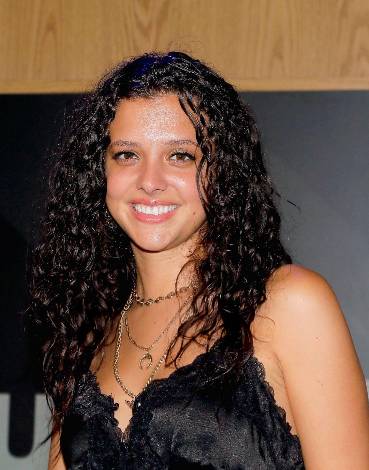 Lanie Gardner at SiriusXM Studios in Nashville