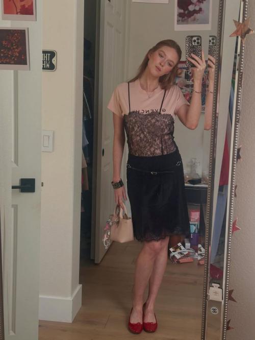 Larsen Thompson on Instagram, August 2025 9