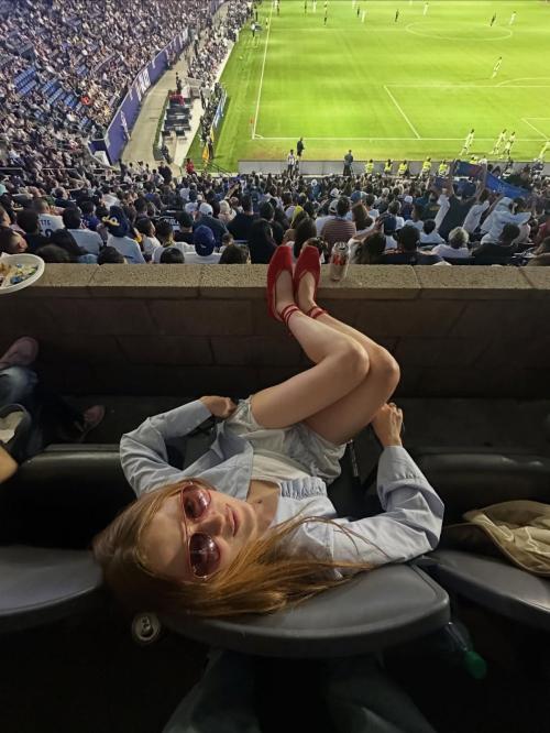 Larsen Thompson on Instagram, August 2025 10