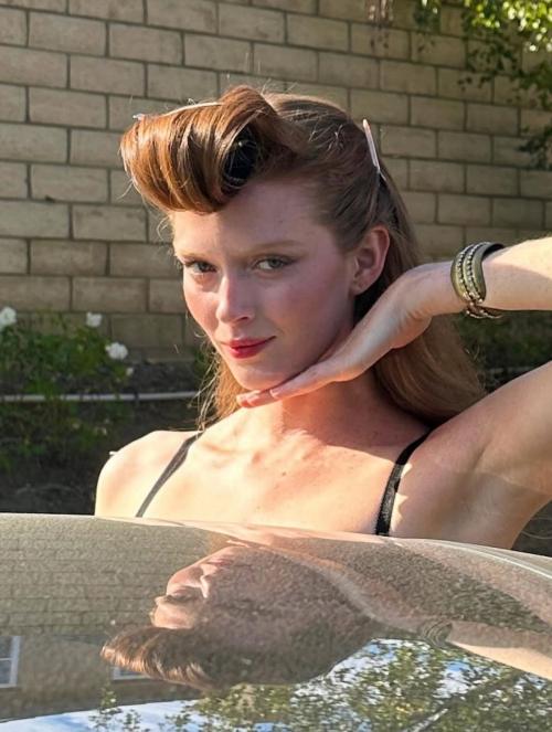 Larsen Thompson on Instagram, August 2025 5