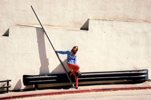 Laufey for Highsnobiety magazine, August 2025 9