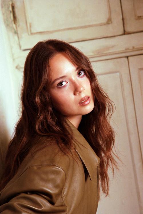 Laufey for Highsnobiety magazine, August 2025 2