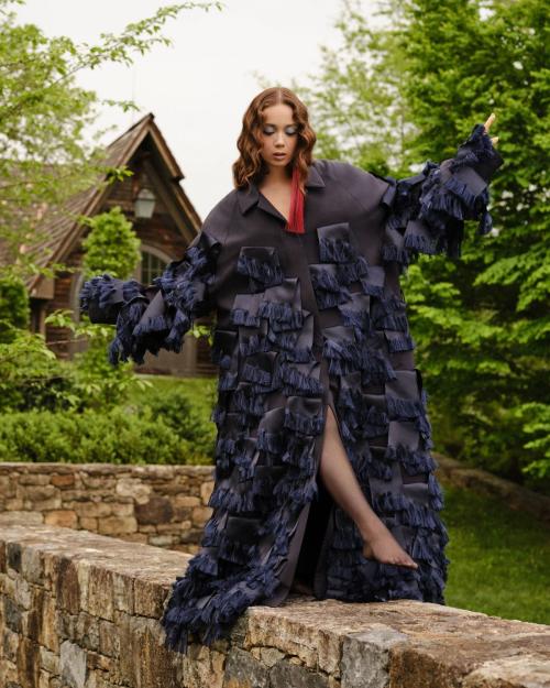 Laufey for Vogue Scandinavia, Aug 2025 10