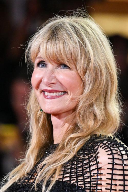 Laura Dern at Jay Kelly premiere Venice, August 2025 1
