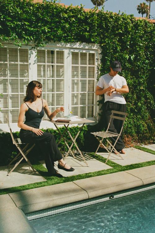 Lauren Donzis for Rowena Knitwear, July 2025 10