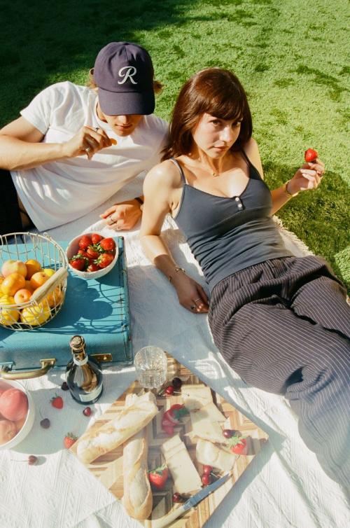 Lauren Donzis for Rowena Knitwear, July 2025 13