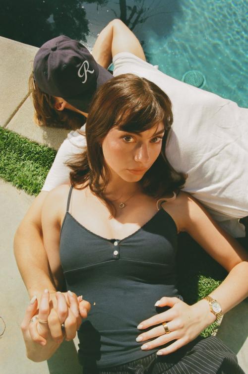 Lauren Donzis for Rowena Knitwear, July 2025 15