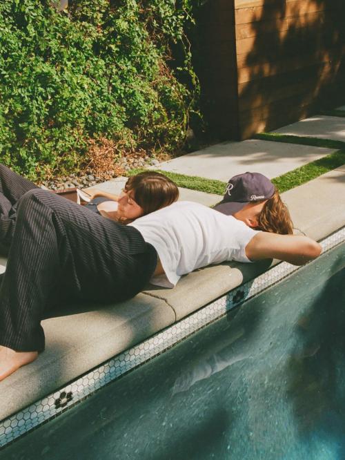 Lauren Donzis for Rowena Knitwear, July 2025 2