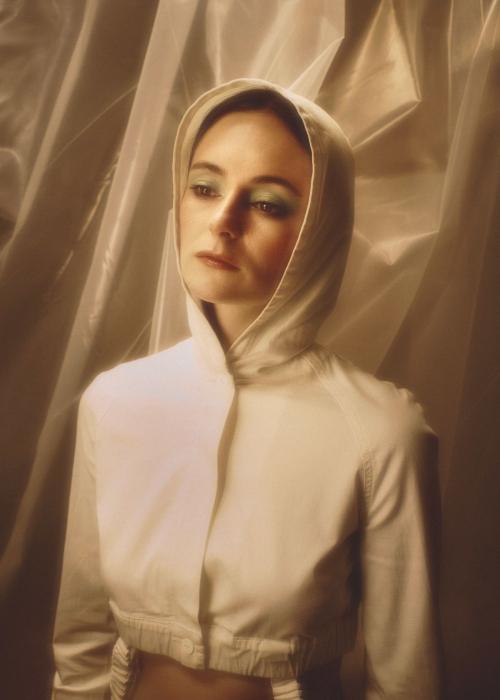 Lea Van Acken Blonde Magazine Feature, August 2025 1