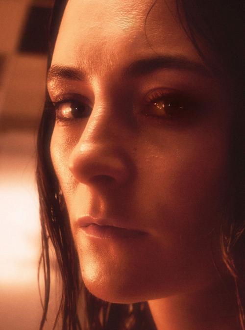 Lea Van Acken Blonde Magazine Feature, August 2025 3