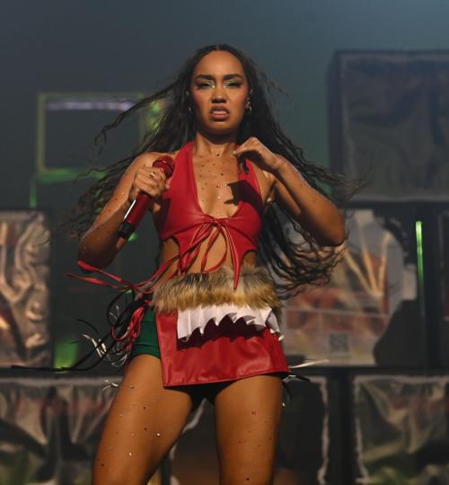 Leigh-Anne Pinnock Performs Manchester Pride, August 2025 1