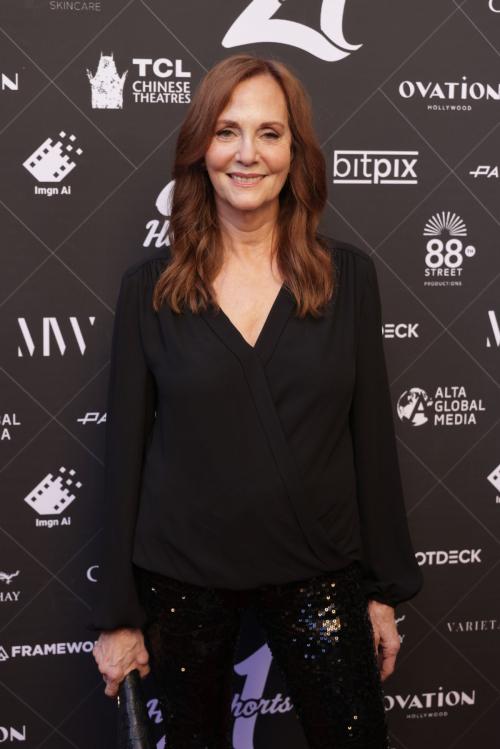 Lesley Ann Warren HollyShorts Film Festival LA, August 2025