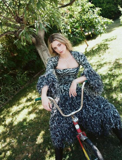 Lili Reinhart for InStyle Mexico, September 2025 1