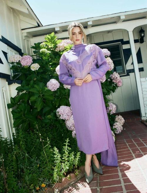 Lili Reinhart for InStyle Mexico, September 2025 4