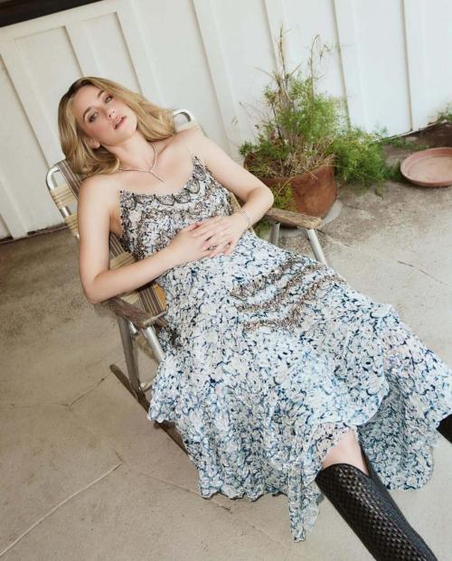 Lili Reinhart for InStyle Mexico, September 2025 8