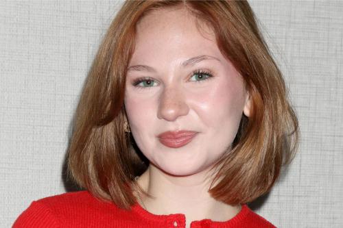 Lily Brokks Obriant Y&R fan event Burbank, August 2025 2