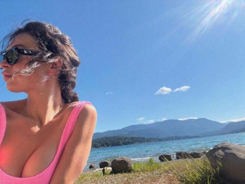 Lily James Instagram Photos, August 2025 1