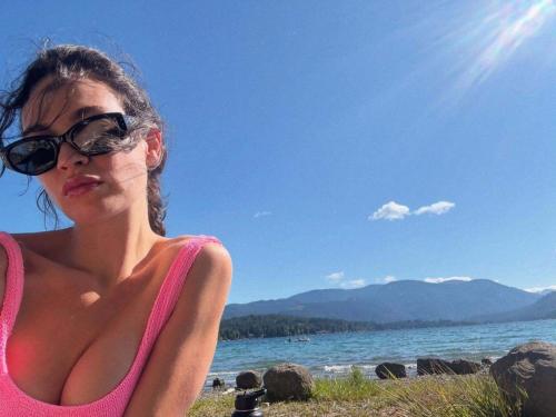 Lily James Instagram pics, August 2025 2