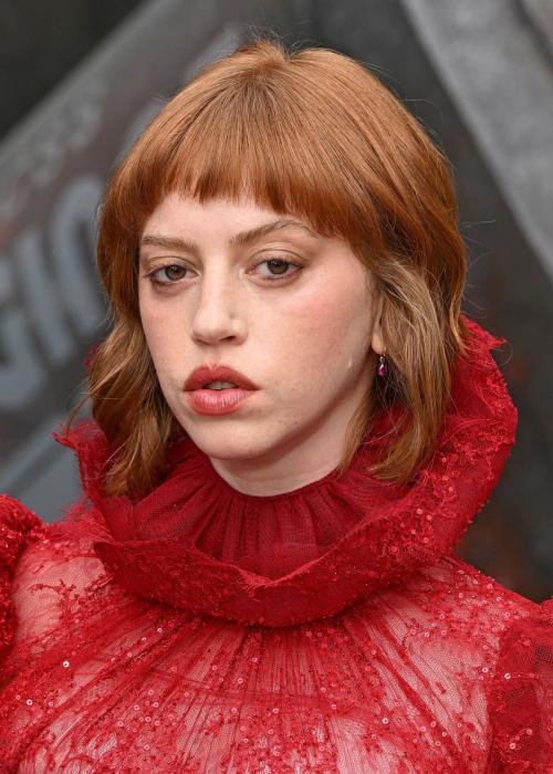 Lily Newmark at Alien Earth premiere in London, July 2025 1