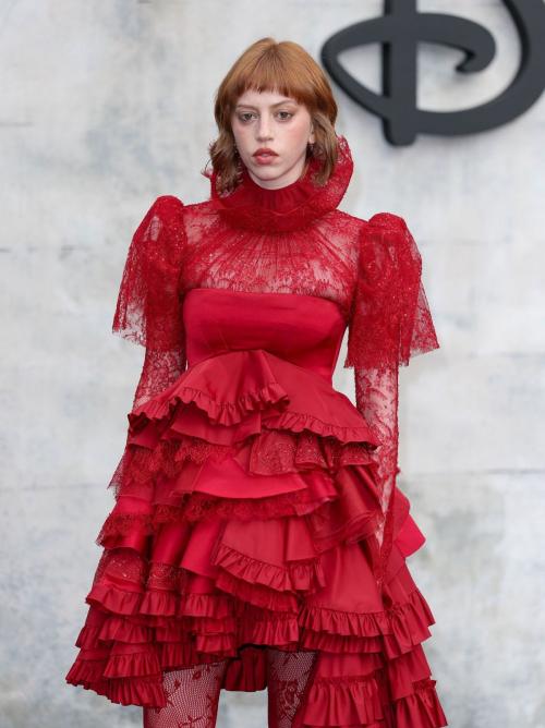 Lily Newmark at Alien Earth premiere in London, July 2025 2