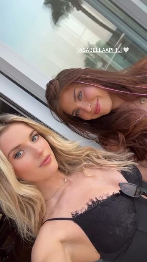 Lindsay Brewer Instagram Photos, August 2025 6