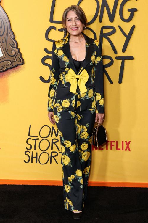 Lisa Edelstein Long Story Short screening LA, August 2025 1