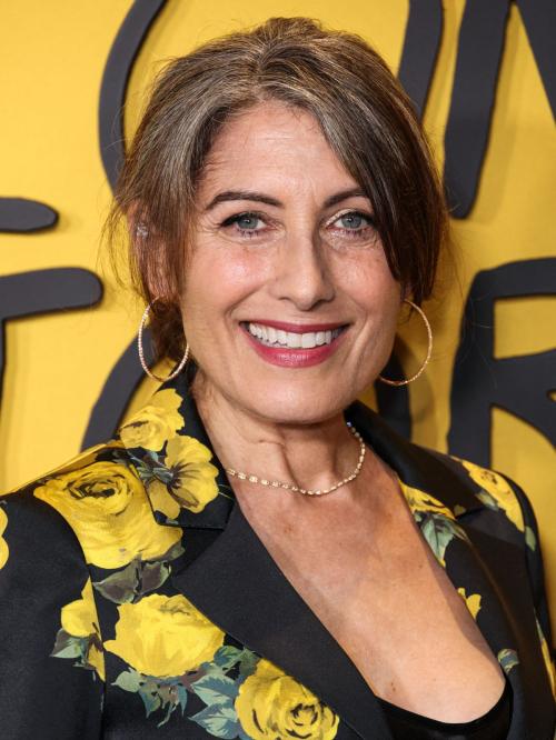 Lisa Edelstein Long Story Short screening LA, August 2025 2