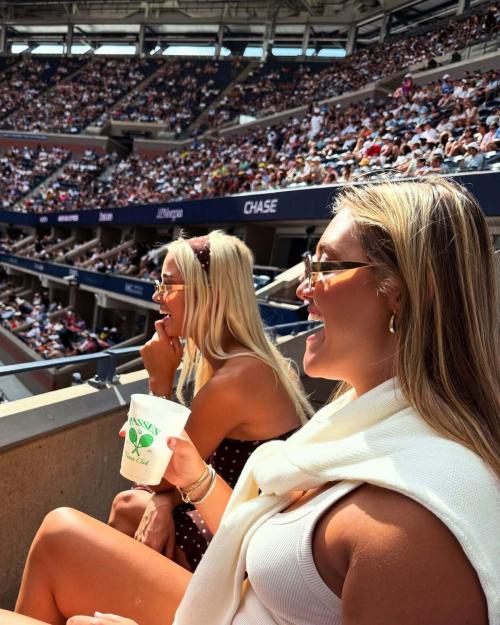 Livvy Dunne Instagram photos, Aug 2025 2