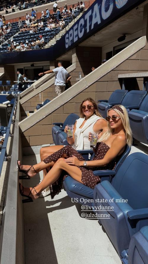 Livvy Dunne shares trendy Instagram photos, August 2025 1