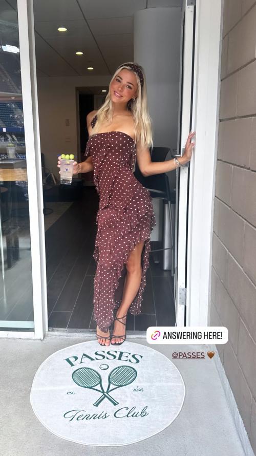 Livvy Dunne shares trendy Instagram photos, August 2025 6