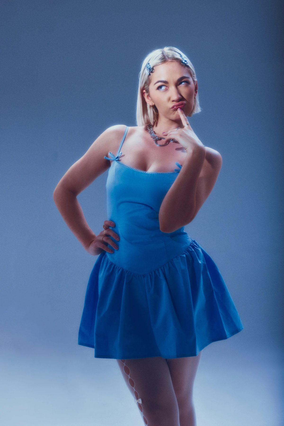 Lo Lauren Vingt Sept magazine feature, May 2025