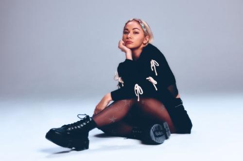 Lo Lauren Vingt Sept magazine feature, May 2025 1