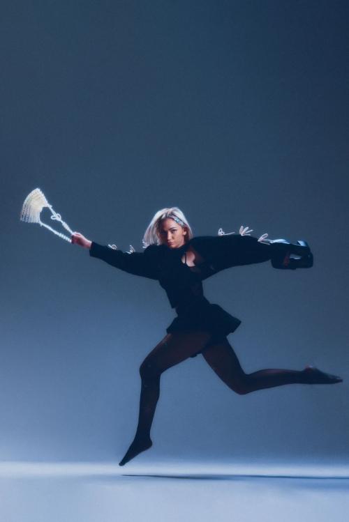 Lo Lauren Vingt Sept magazine feature, May 2025 2