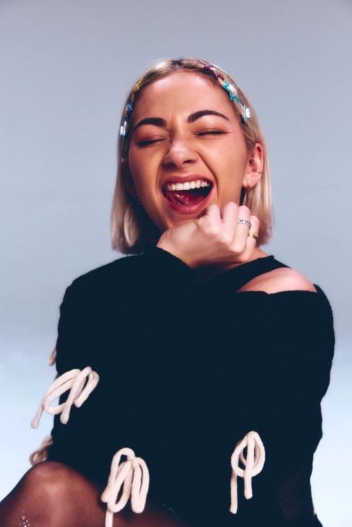 Lo Lauren Vingt Sept magazine feature, May 2025 3