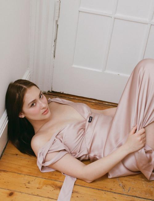 Lola Tung for Cero magazine, August 2025