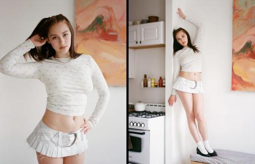 Lola Tung for Cero magazine, August 2025 3