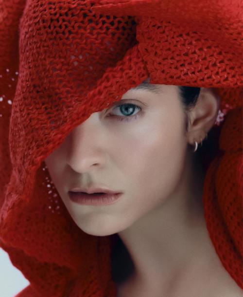 Lorde Le Monde Magazine, August 2025 12