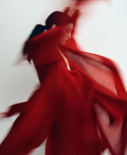 Lorde Le Monde Magazine, August 2025 6